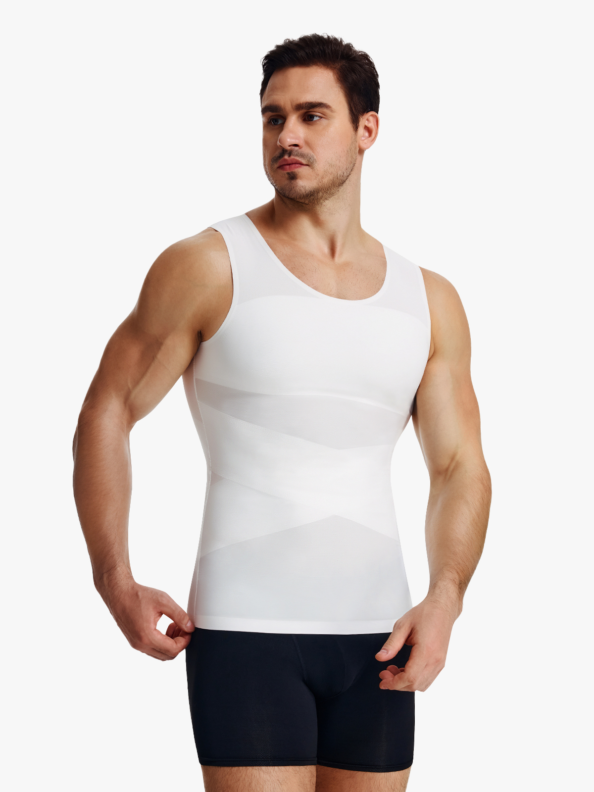 Seamless Breathable Tummy Control Shapewear Tank Tops