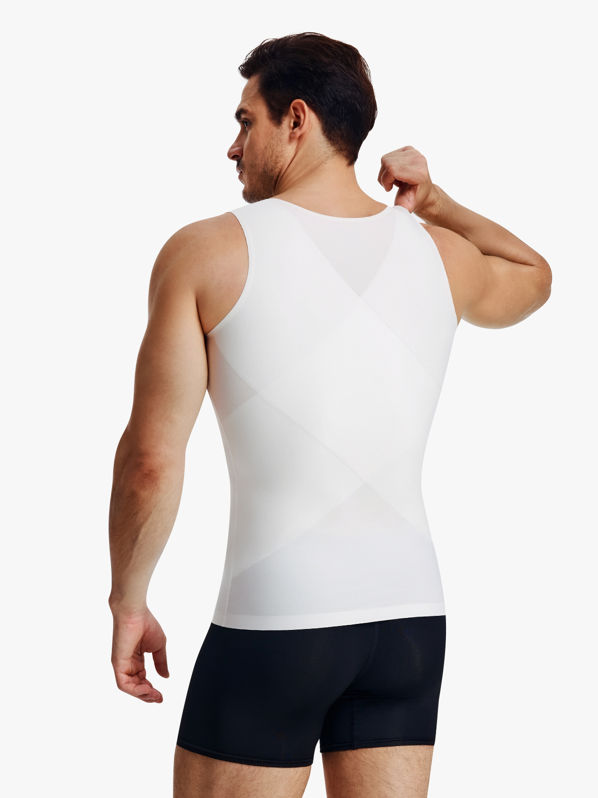 Seamless Breathable Tummy Control Shapewear Tank Tops