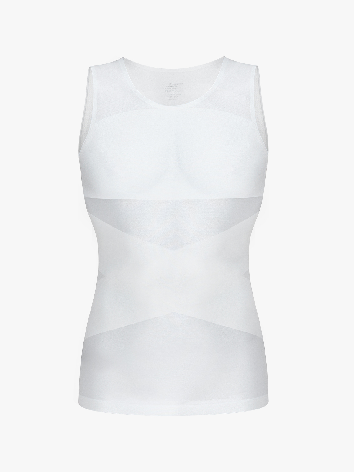 Seamless Breathable Tummy Control Shapewear Tank Tops