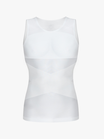 Seamless Breathable Tummy Control Shapewear Tank Tops