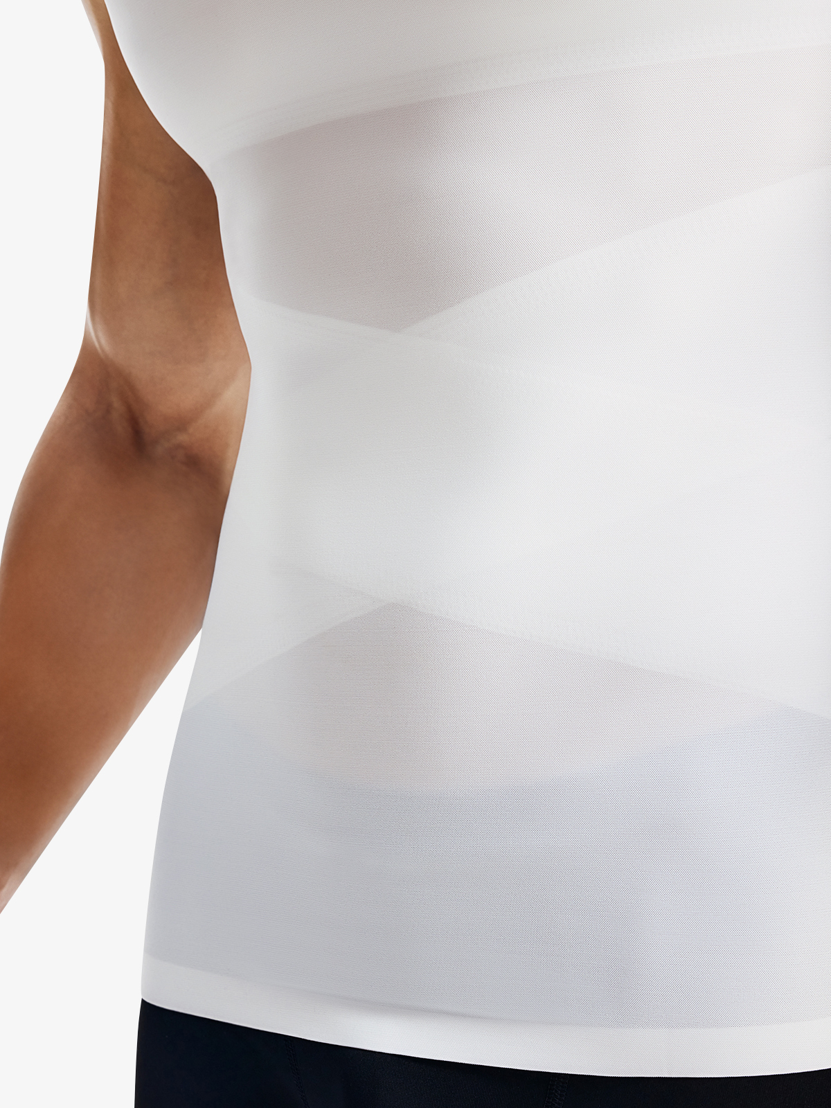 Seamless Breathable Tummy Control Shapewear Tank Tops