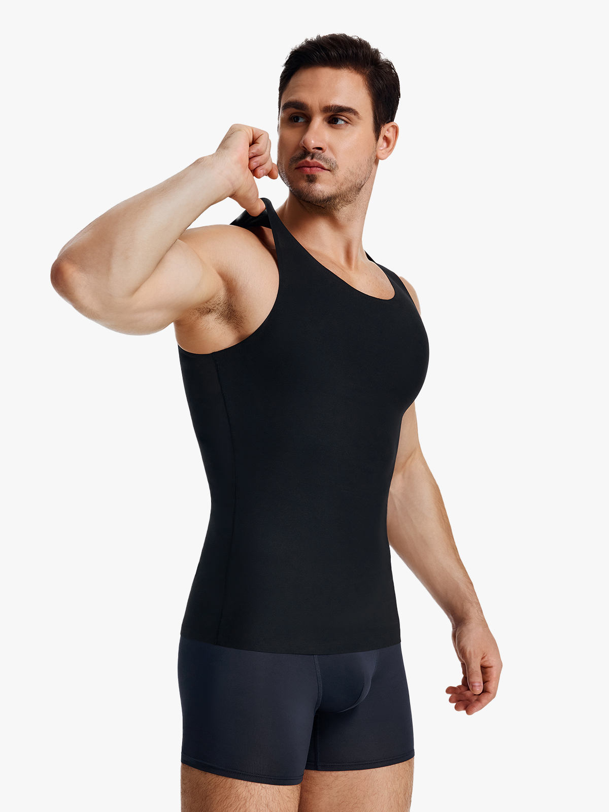 Seamless Breathable Tummy Control Shapewear Tank Tops