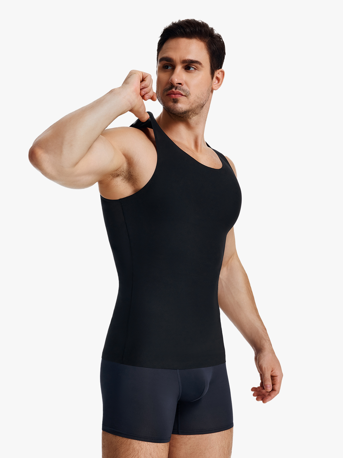 Seamless Breathable Tummy Control Shapewear Tank Tops