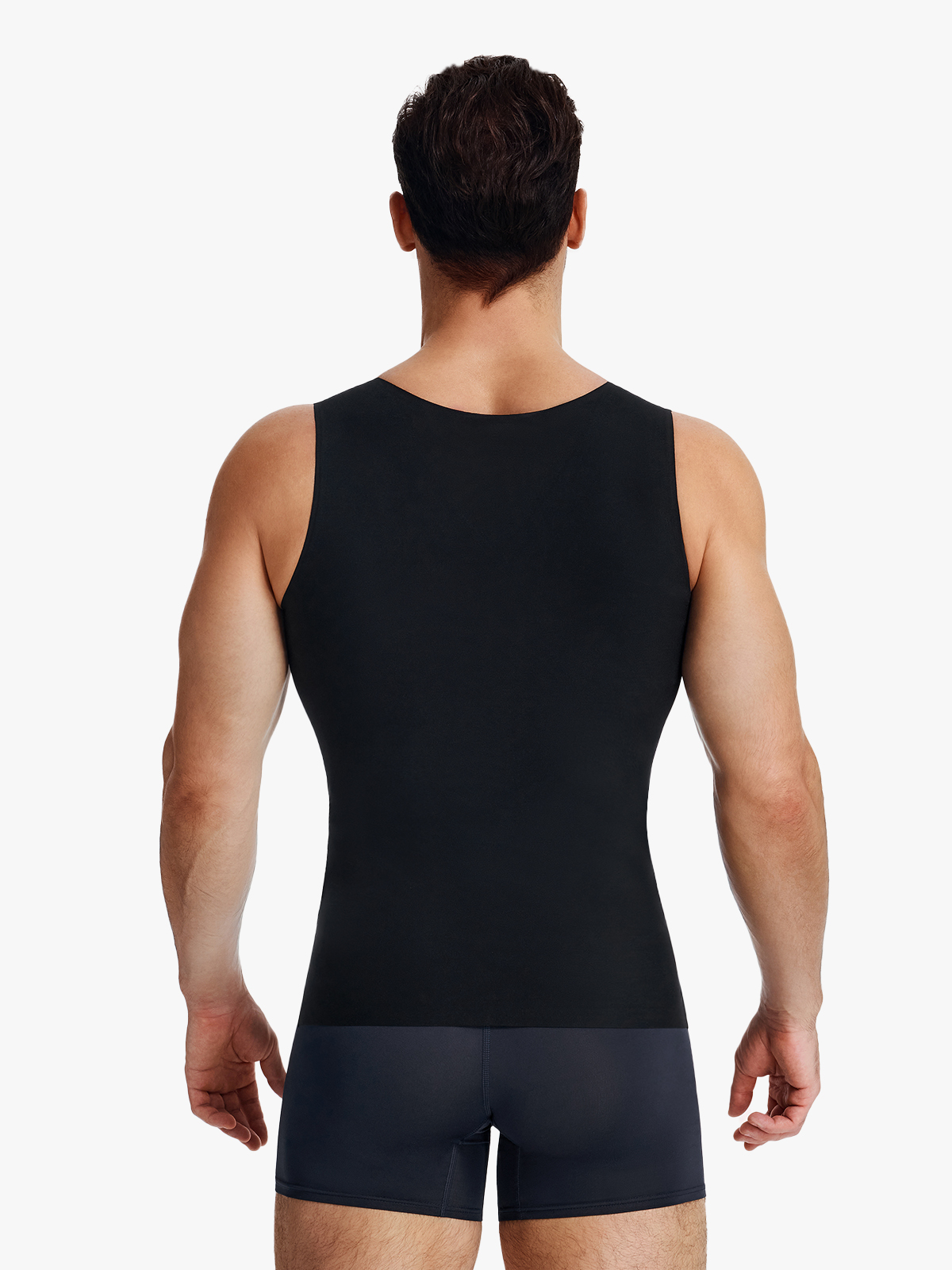 Seamless Breathable Tummy Control Shapewear Tank Tops