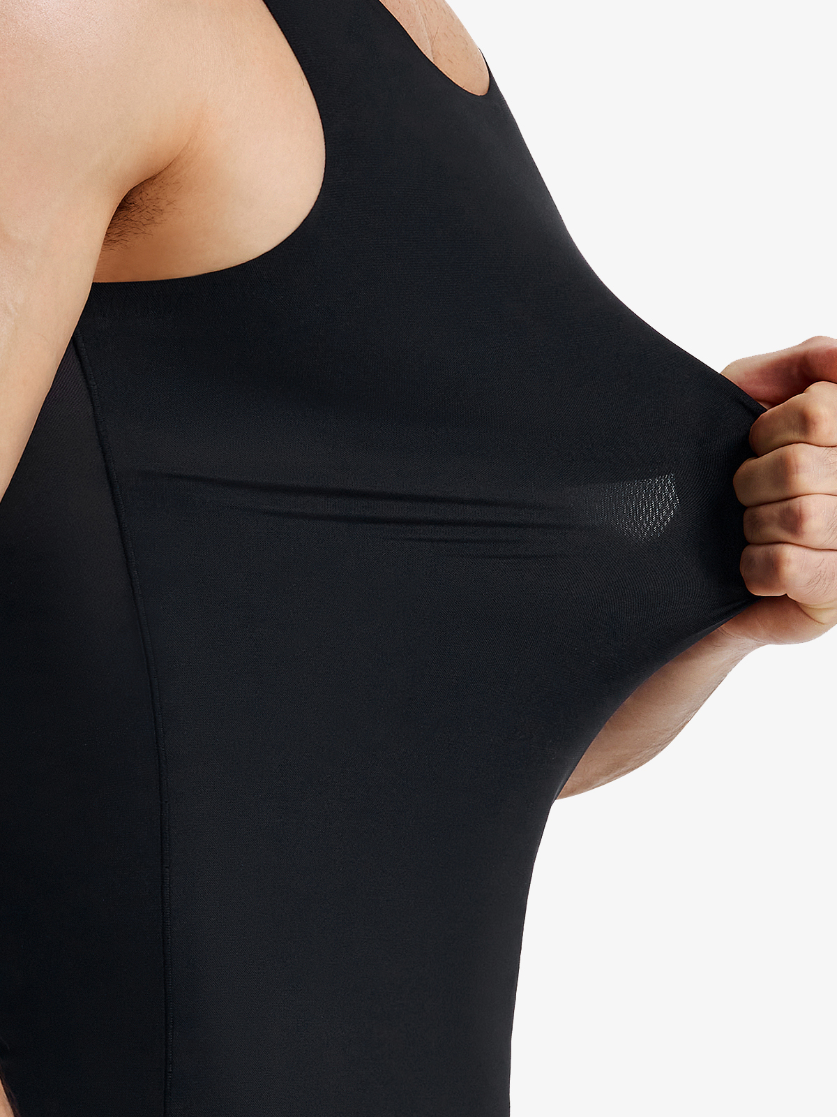 Seamless Breathable Tummy Control Shapewear Tank Tops
