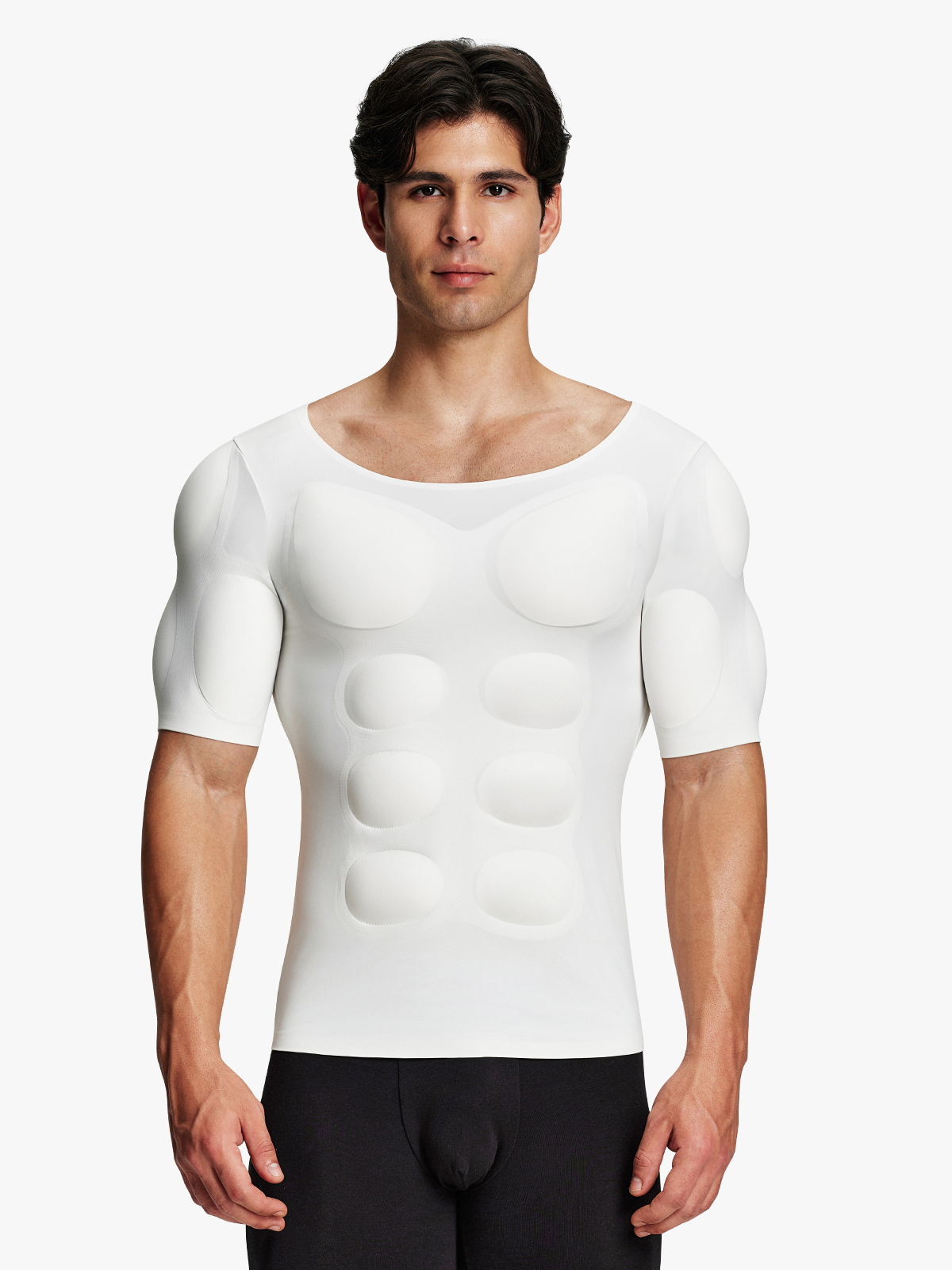 Muscle Enhancement Shaping Top for Men