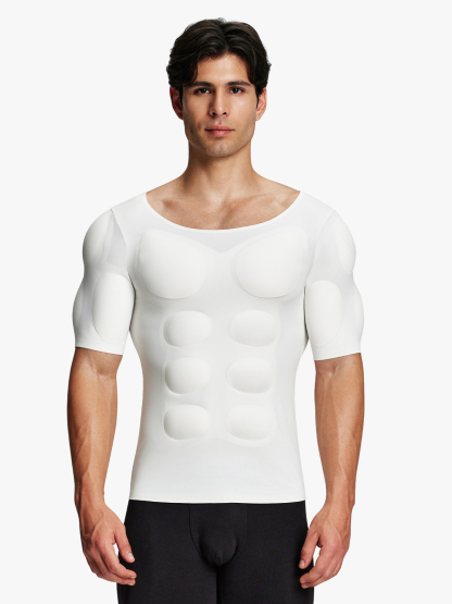 Muscle Enhancement Shaping Top for Men                                                                                                                                                                                                                         