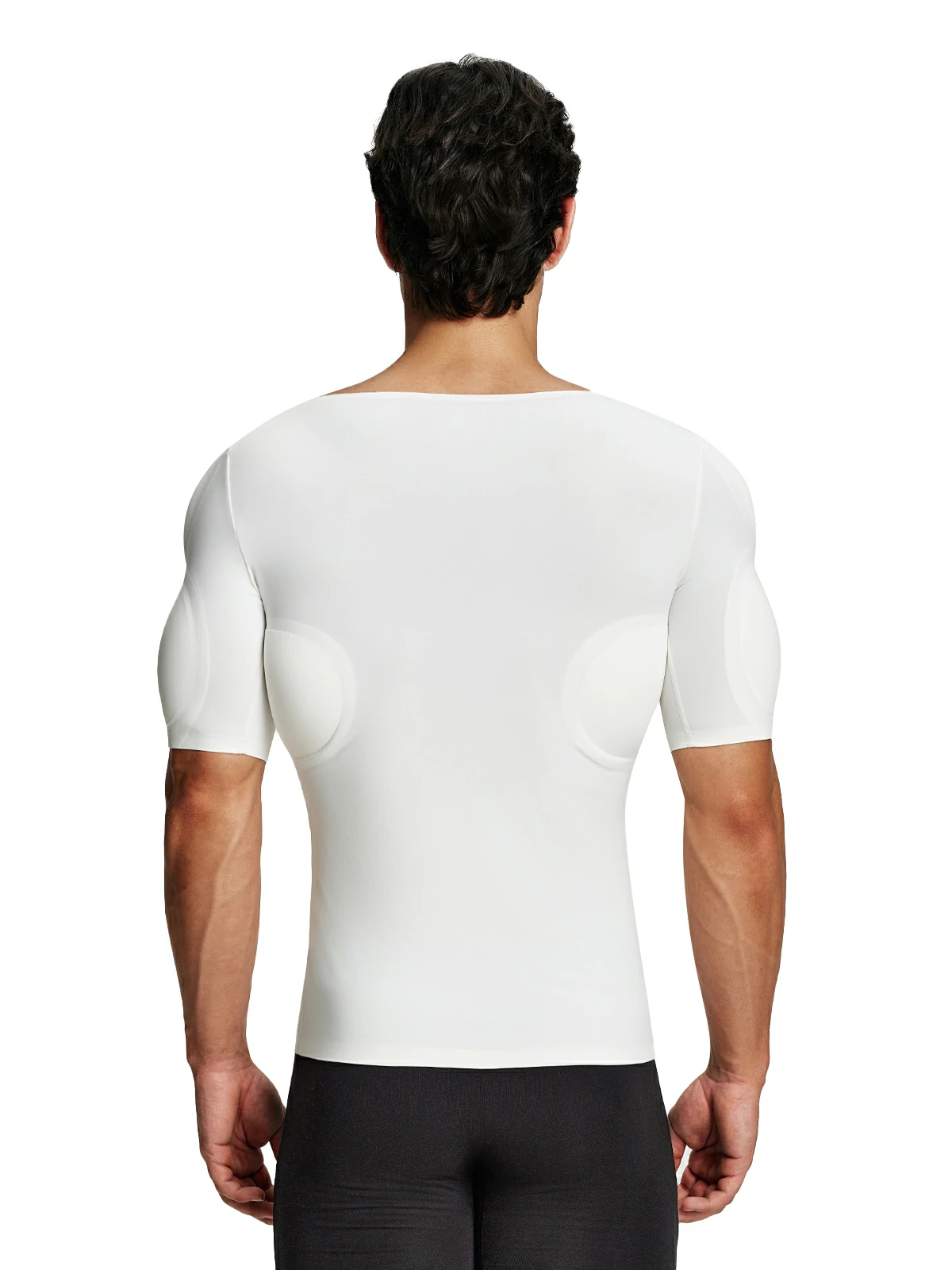 Muscle Enhancement Shaping Top for Men                                                                                                                                                                                                                         