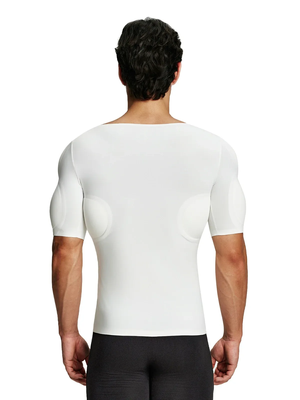 Muscle Enhancement Shaping Top for Men                                                                                                                                                                                                                         