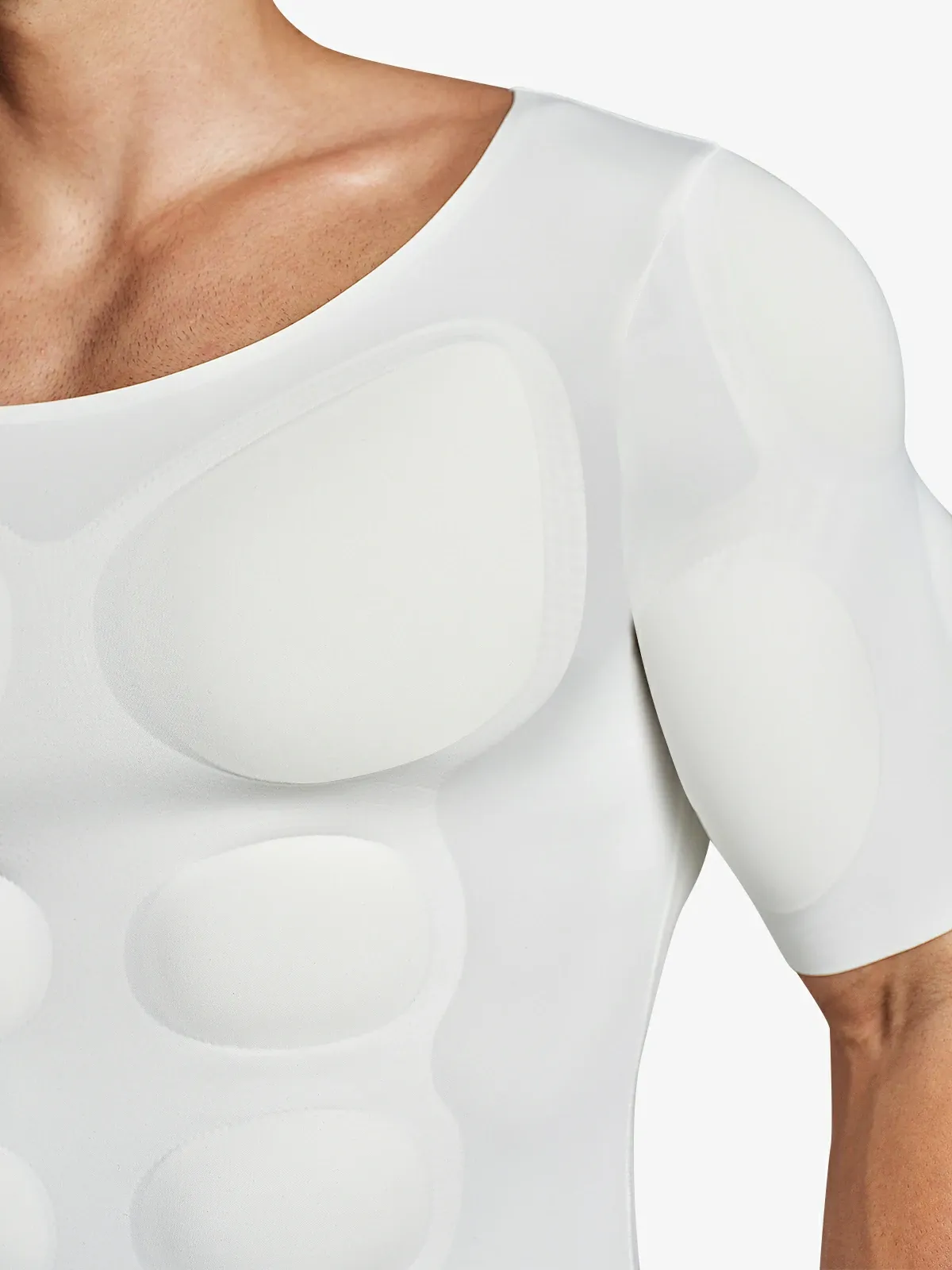 Muscle Enhancement Shaping Top for Men                                                                                                                                                                                                                         