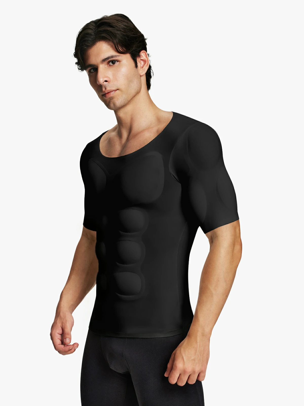 Muscle Enhancement Shaping Top for Men                                                                                                                                                                                                                         