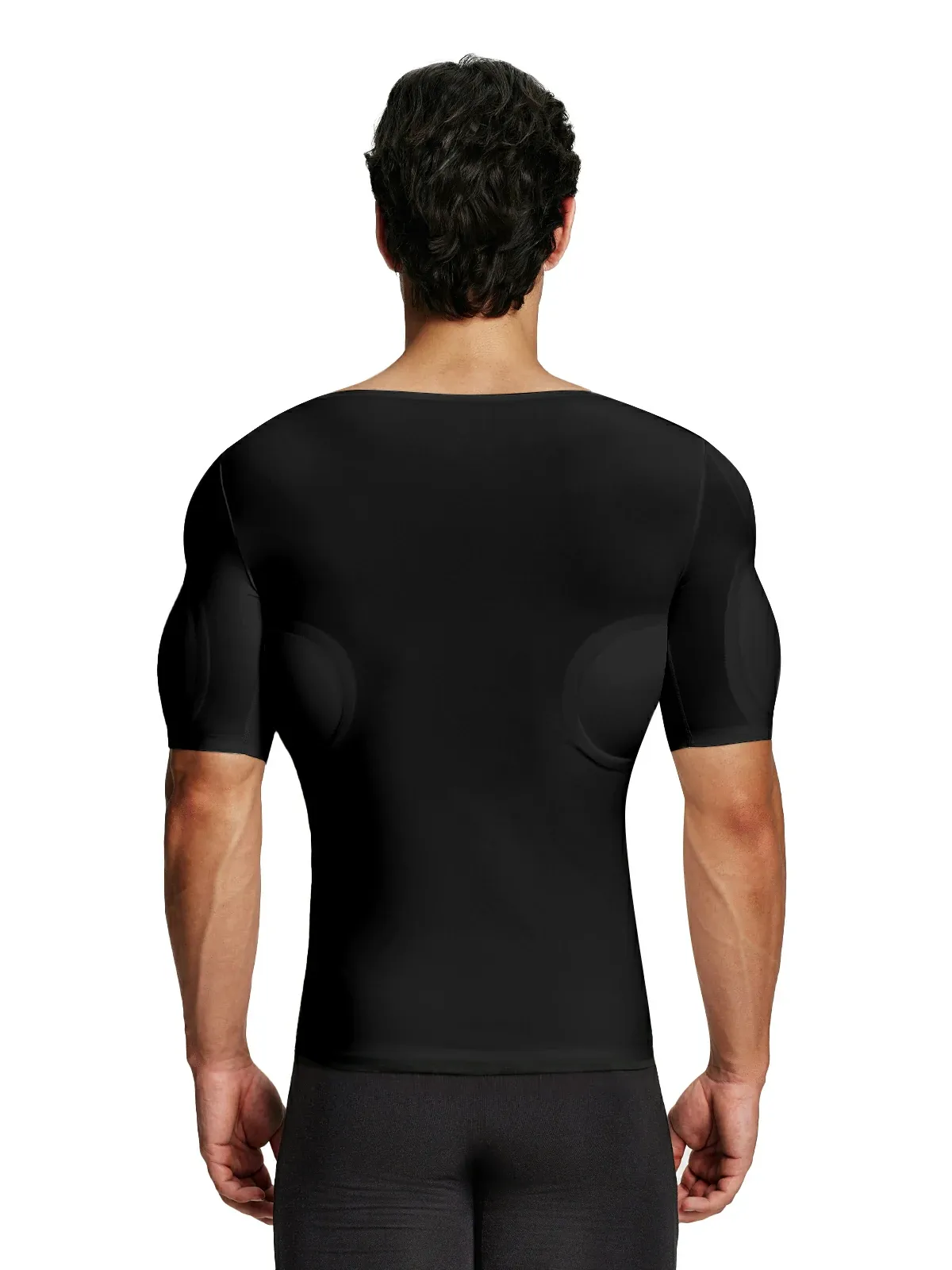 Muscle Enhancement Shaping Top for Men                                                                                                                                                                                                                         