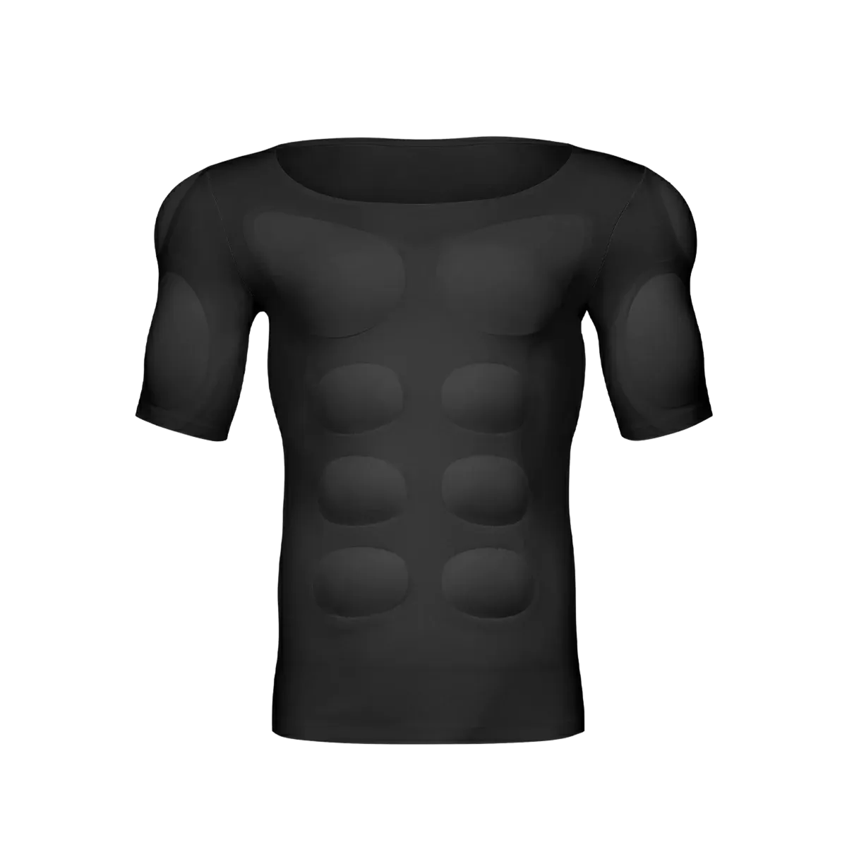 Muscle Enhancement Men Shaping Top Bulky | Nebility