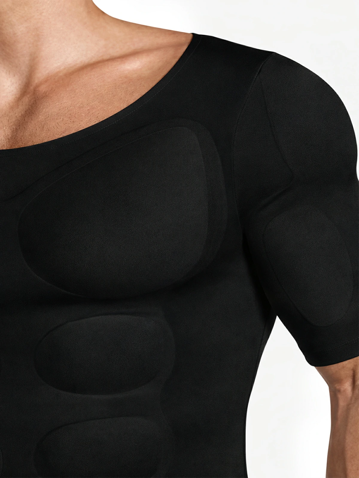 Muscle Enhancement Shaping Top for Men                                                                                                                                                                                                                         