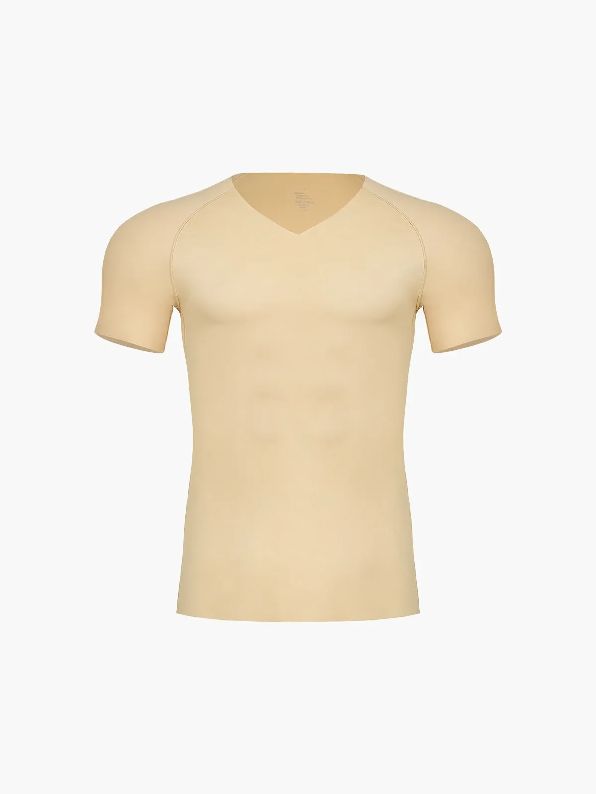 Men's V-Neck Elastic Comfort Com[presion Tank Top