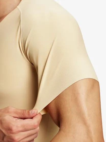 Men's V-Neck Elastic Comfort Compression Tank Top