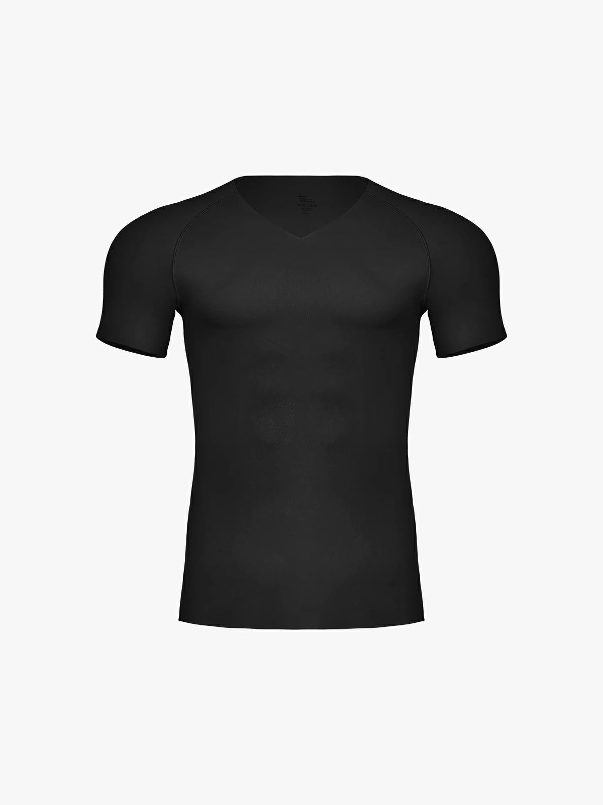 Men's V-Neck Elastic Comfort Com[presion Tank Top