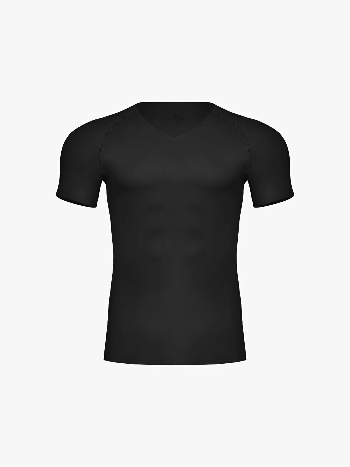 Men's V-Neck Elastic Comfort Com[presion Tank Top