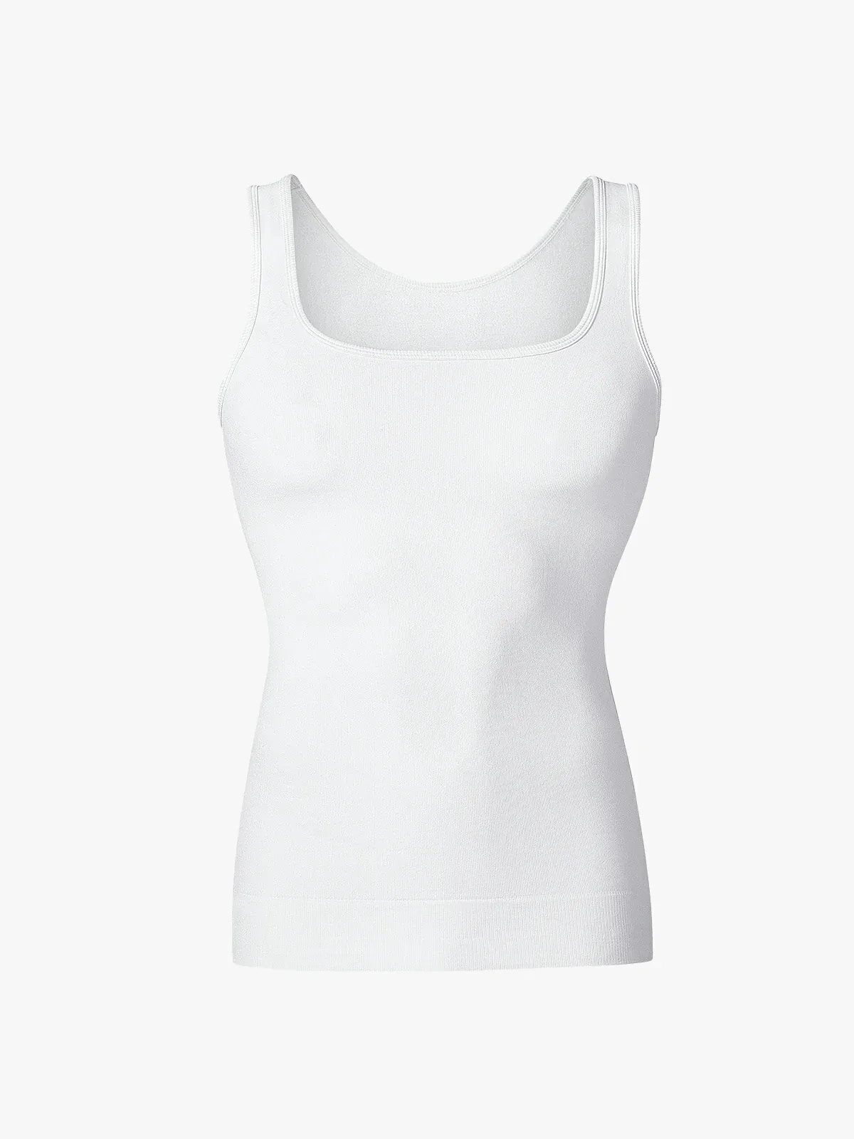 Seamless Compression Tank Top for Men