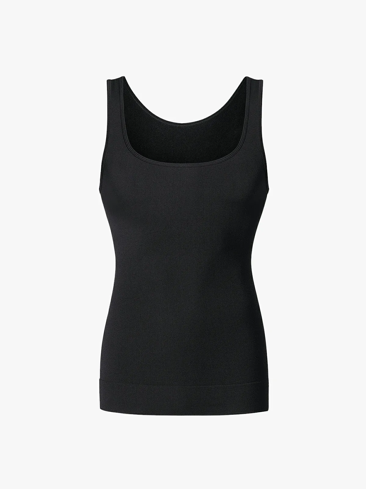 Seamless Compression Tank Top for Men