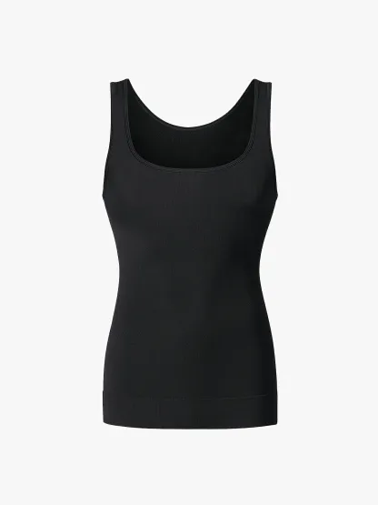 Seamless Compression Tank Top for Men