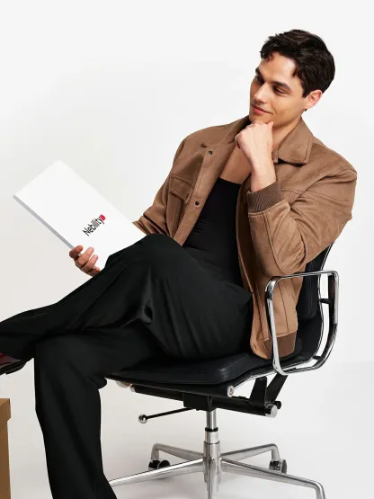 Seamless Compression Tank Top for Men