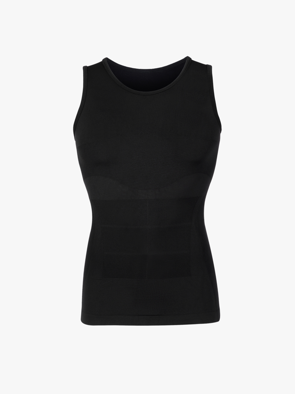 Seamless Compression Shirt Slimming Tank Top For Men