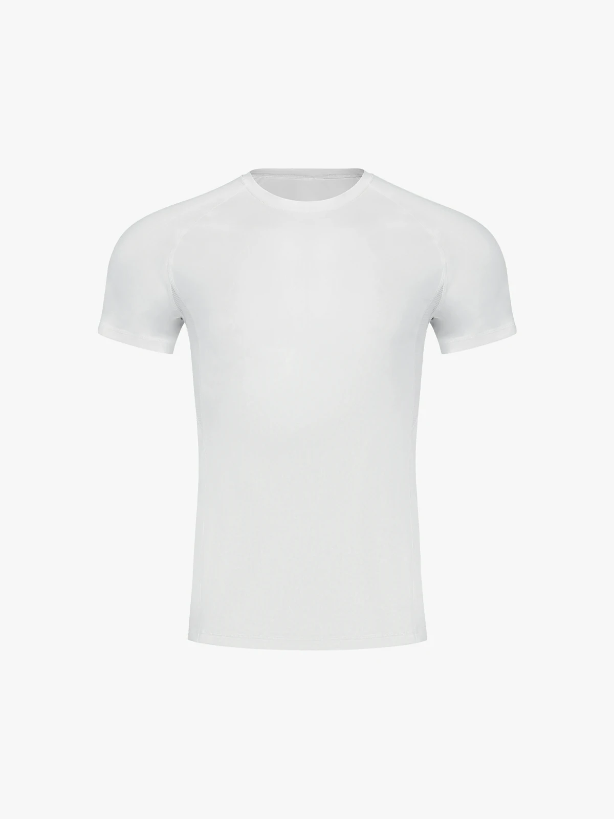 Lightweight Mesh Patch Top for Men