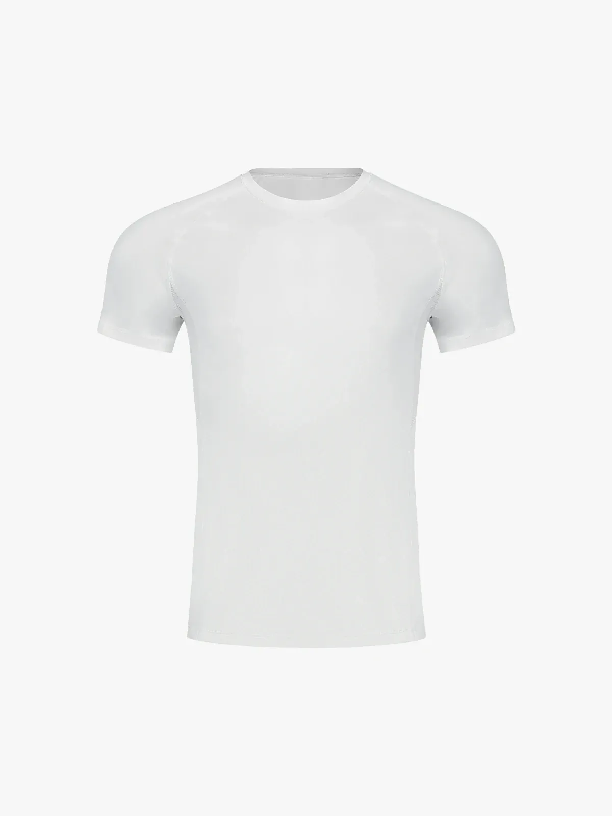 Lightweight Mesh Patch Top for Men