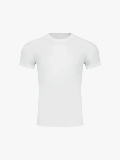 Mesh Patch Top for Men