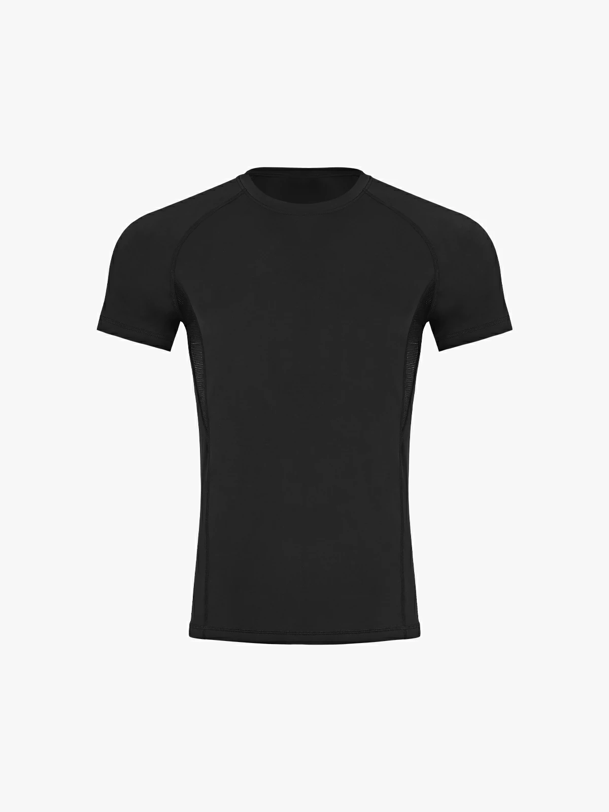 Lightweight Mesh Patch Top for Men