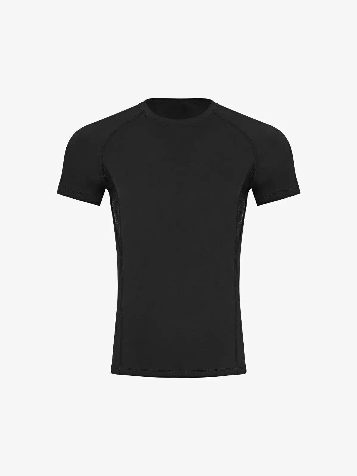 Lightweight Mesh Patch Top for Men