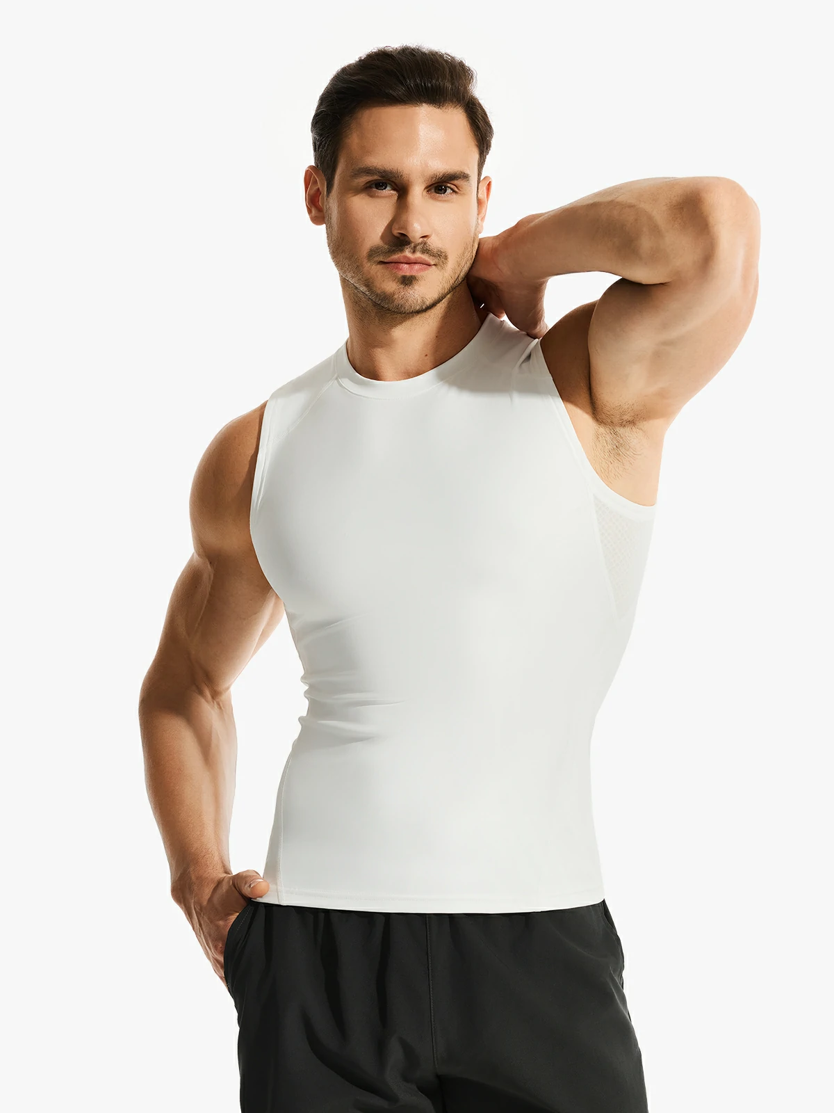 Breathable Confort Tank Top for Men