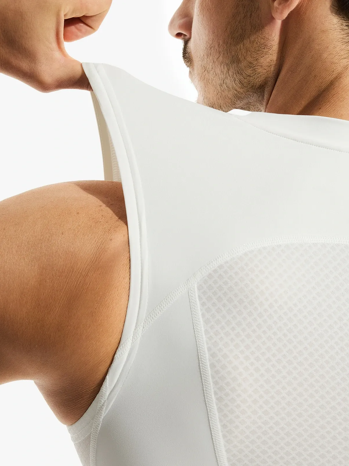 Breathable Confort Tank Top for Men