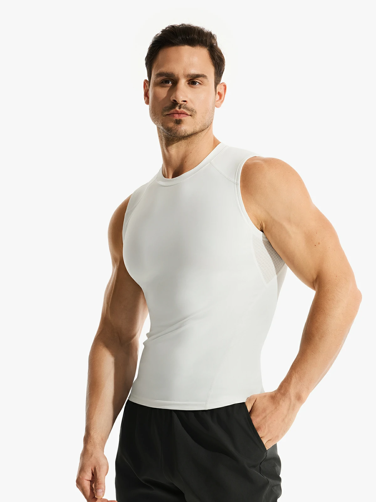 Breathable Confort Tank Top for Men