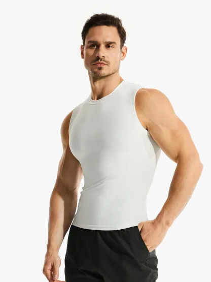 Breathable Confort Tank Top for Men