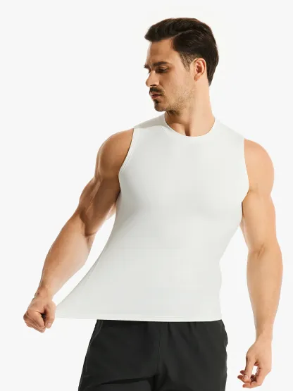 Breathable Confort Tank Top for Men