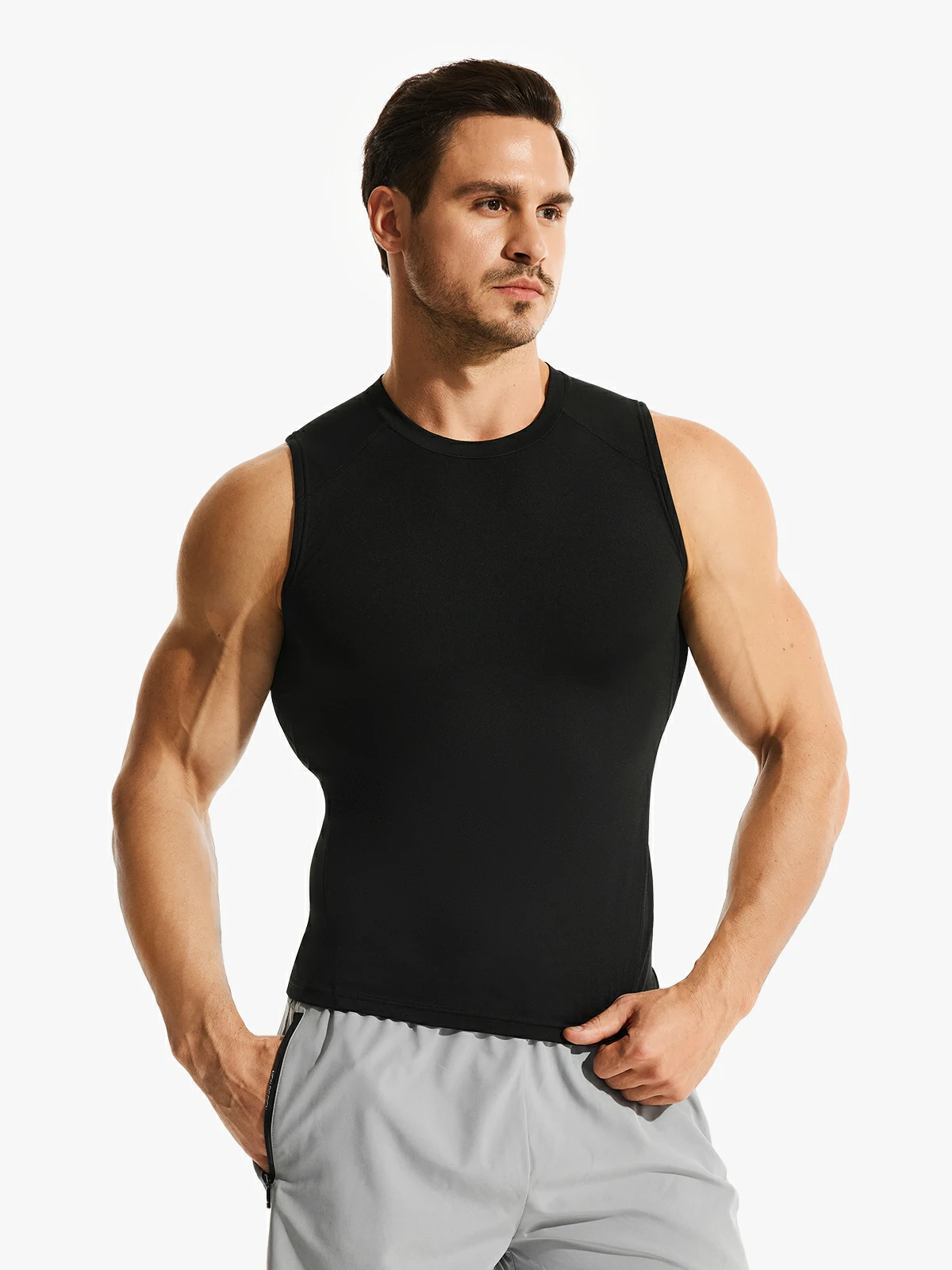 Breathable Confort Tank Top for Men