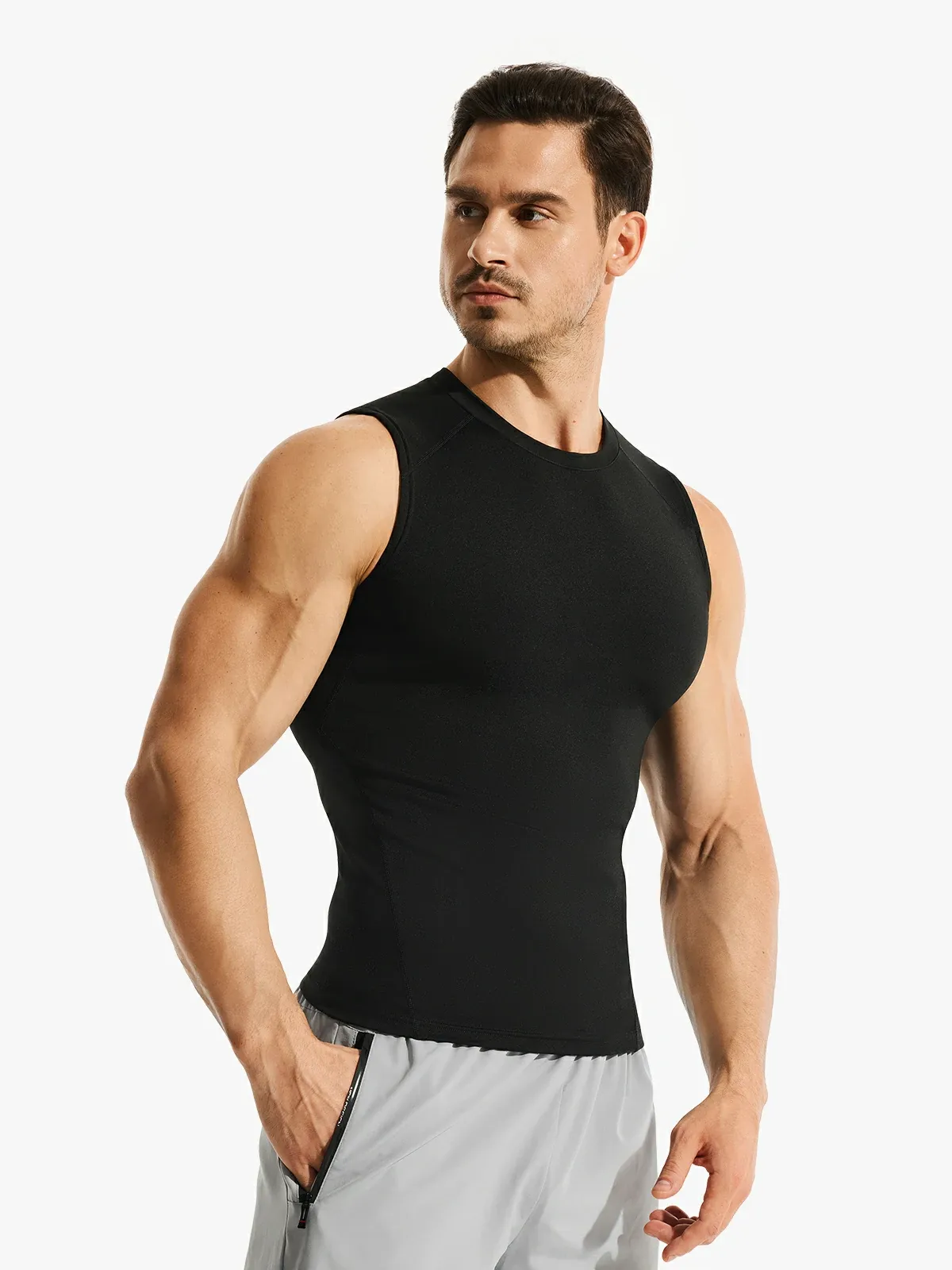 Breathable Confort Tank Top for Men