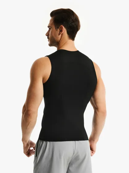 Breathable Confort Tank Top for Men