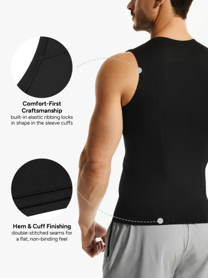 Breathable Confort Tank Top for Men