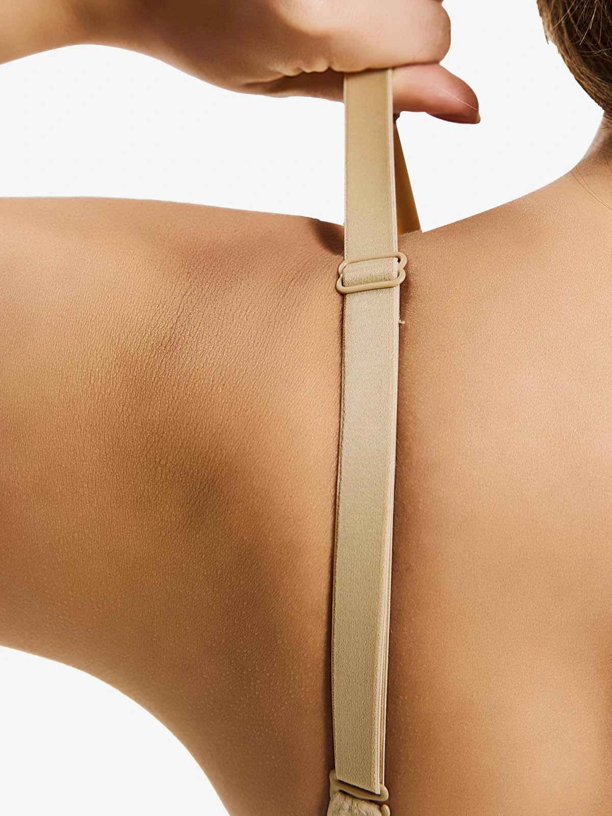 Seamless Zip up Tummy Control Mid-Thigh Bodysuit