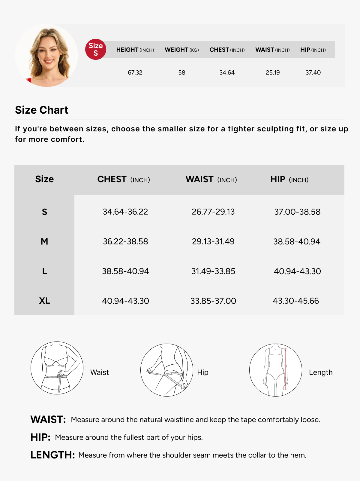 Seamless Tummy Control Butt Lift Mid-Thigh Bodysuit