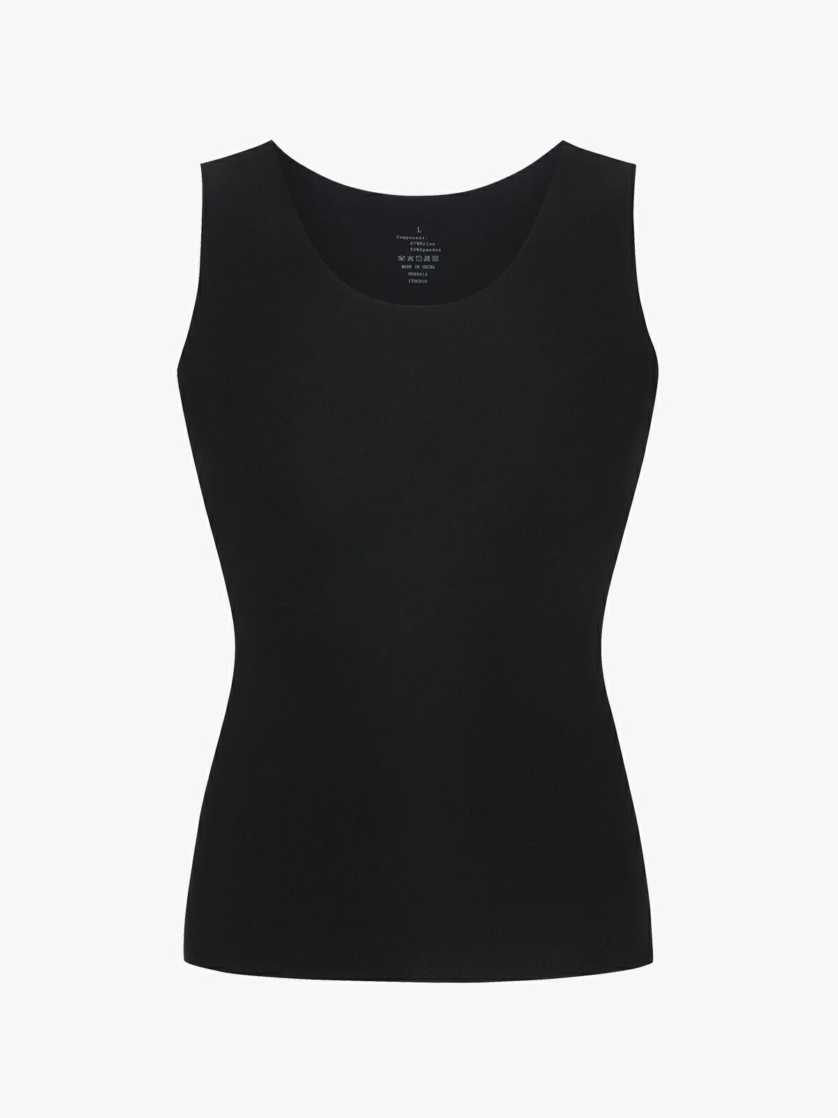 U Neck Breathable Tank Top