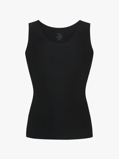 U Neck Breathable Tank Top