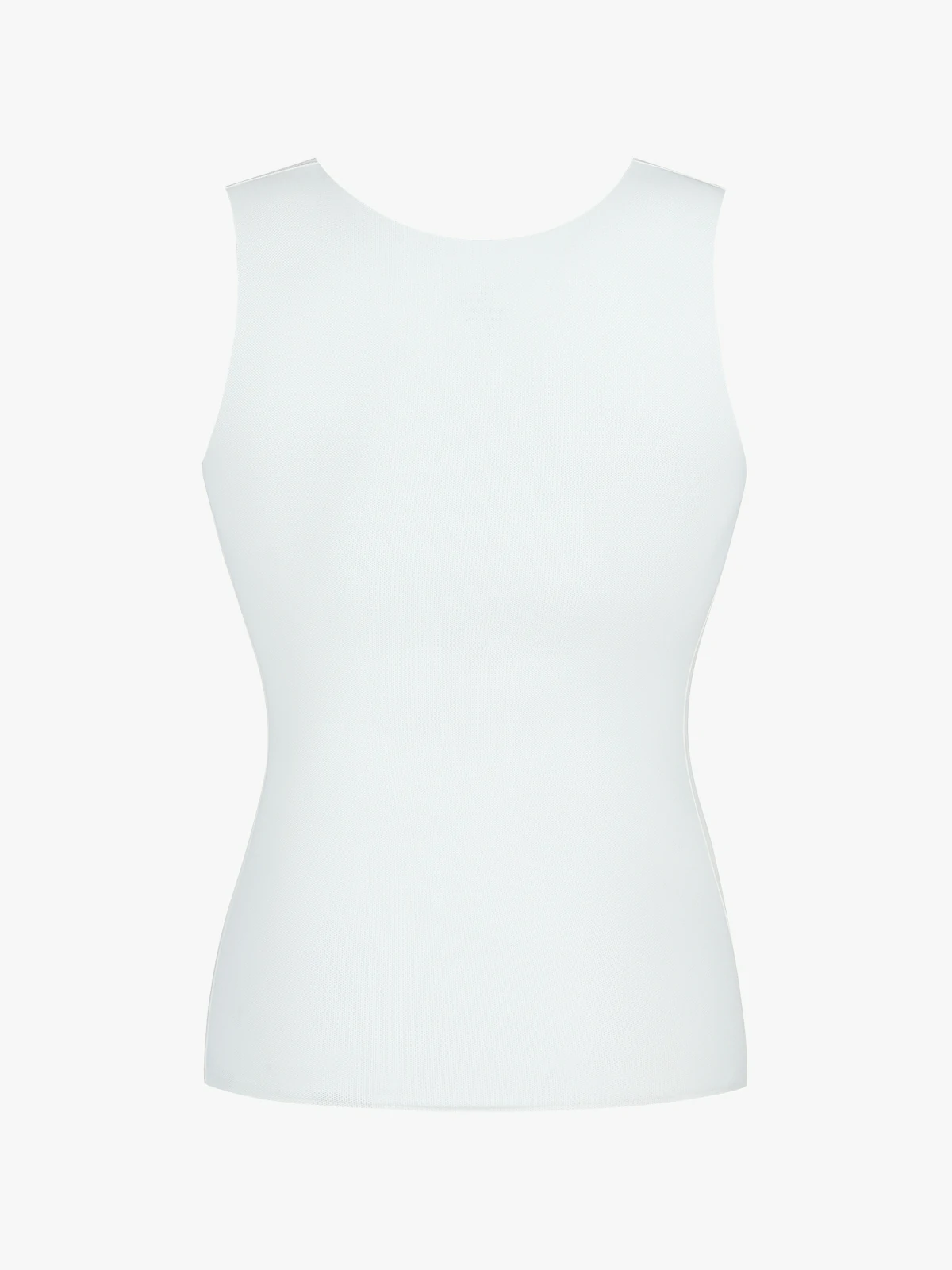 U Neck Breathable Tank Top
