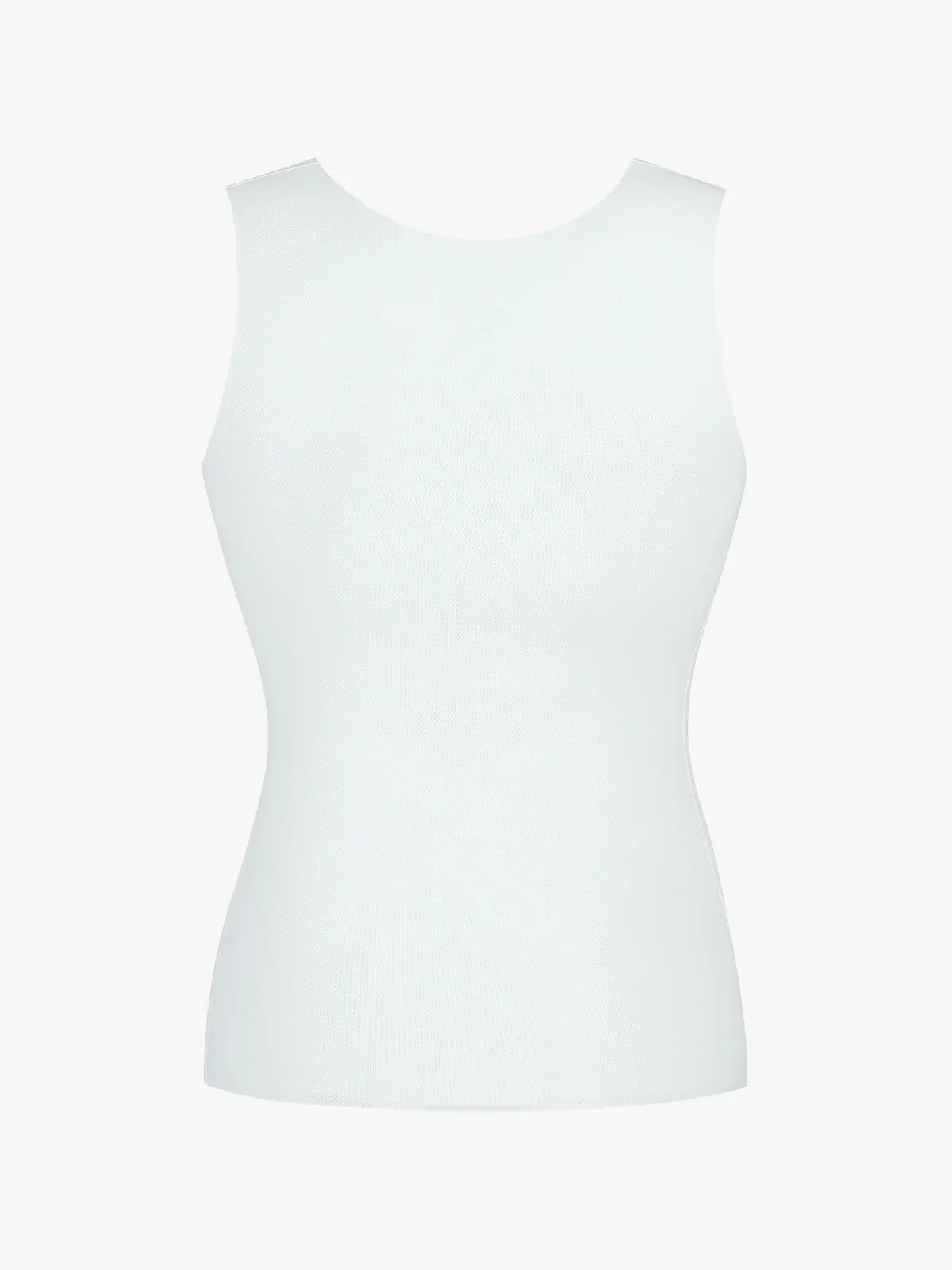 U Neck Breathable Tank Top