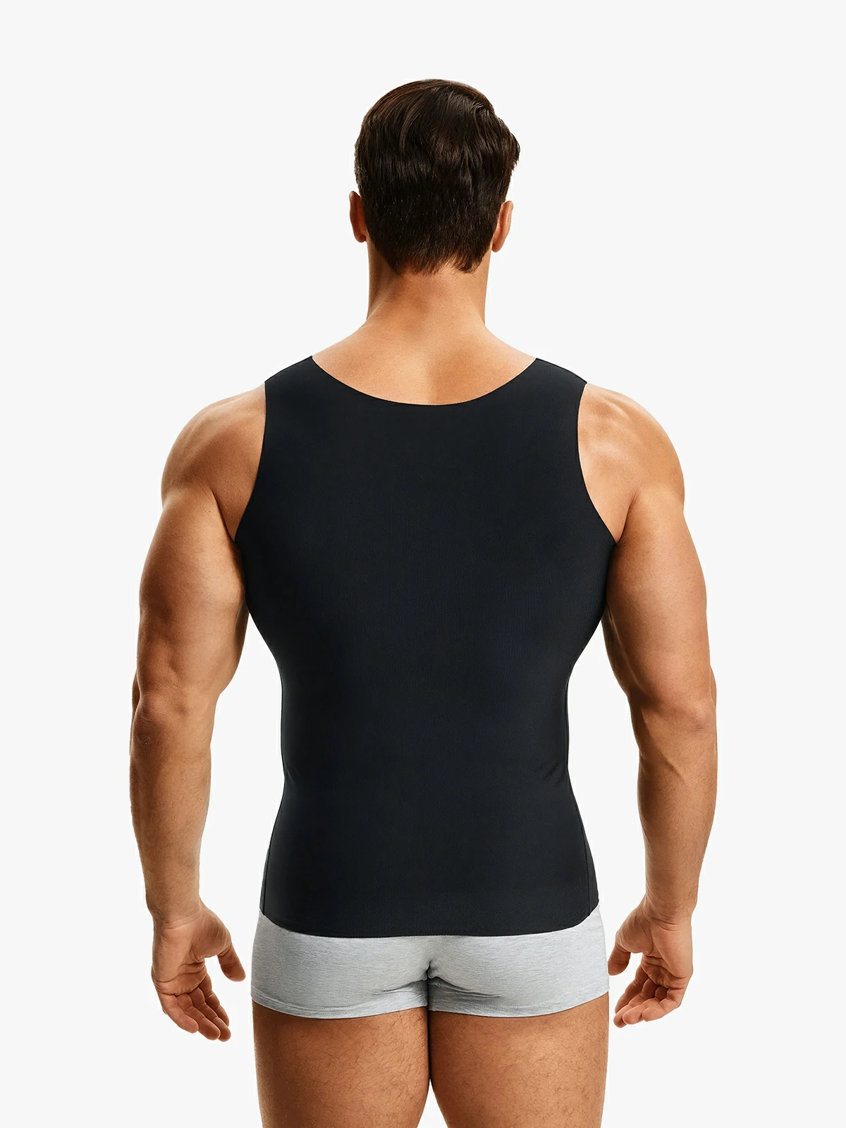 U Neck Breathable Tank Top