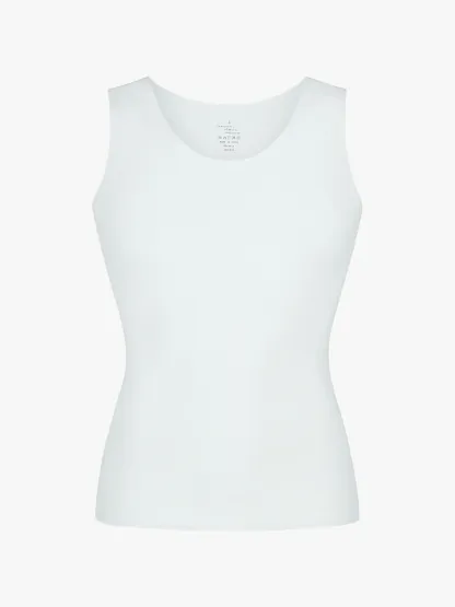 U Neck Breathable Tank Top