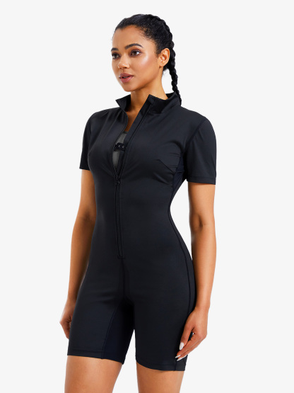 Women's Coated Athletic Sweatshirt
